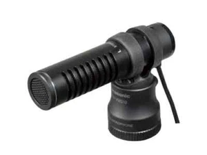 Panasonic VW-VMS10-K Stereomikrofon - Bild 1 von 1