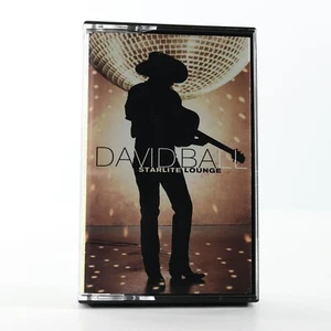 Starlite Lounge by David Ball (Cassette Tape, 1996, Warner Bros.) TESTED c113373 - Picture 1 of 6