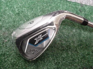 Brand New Callaway X Series 416 Pitching Wedge X Steel Uniflex - Picture 1 of 4