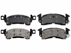 Front Raybestos Brake Pad Set fits Buick Commercial Chassis 1991-1996 32YFPM