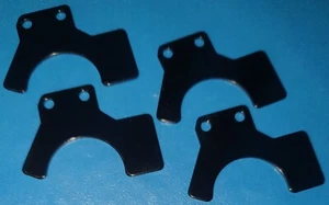 Serpent F180 901356 Brake Plates (4) - Picture 1 of 1