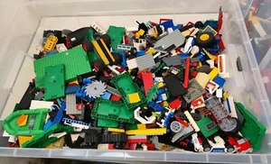 3,5 Kg Lego Gemischt - Kilo,Sammlung Konvolut, Star wars, Friends, Marvel ll - Bild 1 von 4