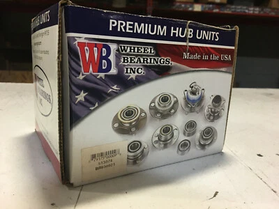 CONJUNTO DE BUJE INC RODAMIENTOS DE RUEDA #513074 Foto 1 de 2