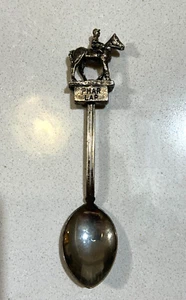 Vintage 'Phar Lap' Collectable Souvenir Spoon - Randa 1984 - Picture 1 of 3