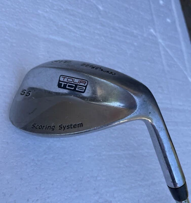 Wilson Tour TC2 Scoring System 55 Degree Sand Wedge 35 Inch - Image 1 of 4