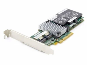 IBM ServeRAID M5015 SAS SATA RAID Controller 46M0851 PCI-E w/ Battery 43W4342 - Picture 1 of 1