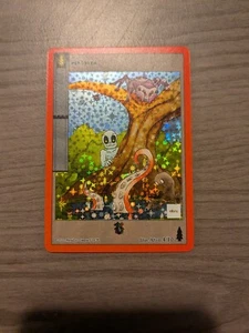 S12 Metazoo eBay Wilderness Full Holo Pet Token 4/10 box topper NM - Picture 1 of 2