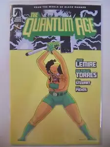 The Quantum Age #2 B Cover Dark Horse fast neuwertig Comics - Bild 1 von 1