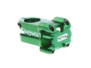 MOWA Mars Mountain MTB BMX 29er eBike Cycling Bike Stem 0D 31.8mm 50mm Green - Picture 1 of 7