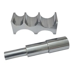 Jewelers Forming Bending Block & Mandrel - Half Round Dapping Doming Shaping Set - Picture 1 of 6