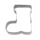 Cookie Cutter Boots Mini 2 CM Städter Baking Scattered Christmas Santa Claus