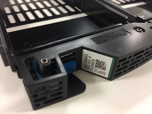 5541890-A Hitachi Vsp 2.5'' SAS Hard Drive Caddy Tray (Lot 2) - Picture 1 of 2