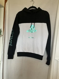 Playstation Holographic Sweatshirt UK XS (Fit Young Teen) - Picture 1 of 5