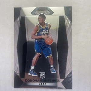 2017-18 Panini Prizm #117 Donovan Mitchell RC Cleveland Cavaliers 🔥🔥🔥 - Bild 1 von 6
