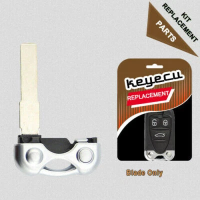 Replacement for Alfa Romeo 159 Brera 156 Spider 2007 2008 Uncut Remote Key Blade — 第 1/2 张图片
