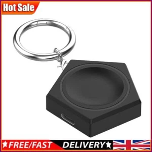 Wireless Watch Dock Charger Adapter Pentagon for Watch (Black) - Zdjęcie 1 z 12