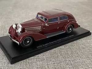 1932 Austro Daimler ADR 8 Alpine sedan Esval 1/43 - Picture 1 of 8