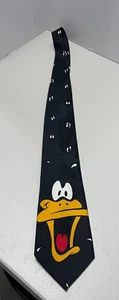 Vintage Daffy Duck Krawatte - Bild 1 von 3