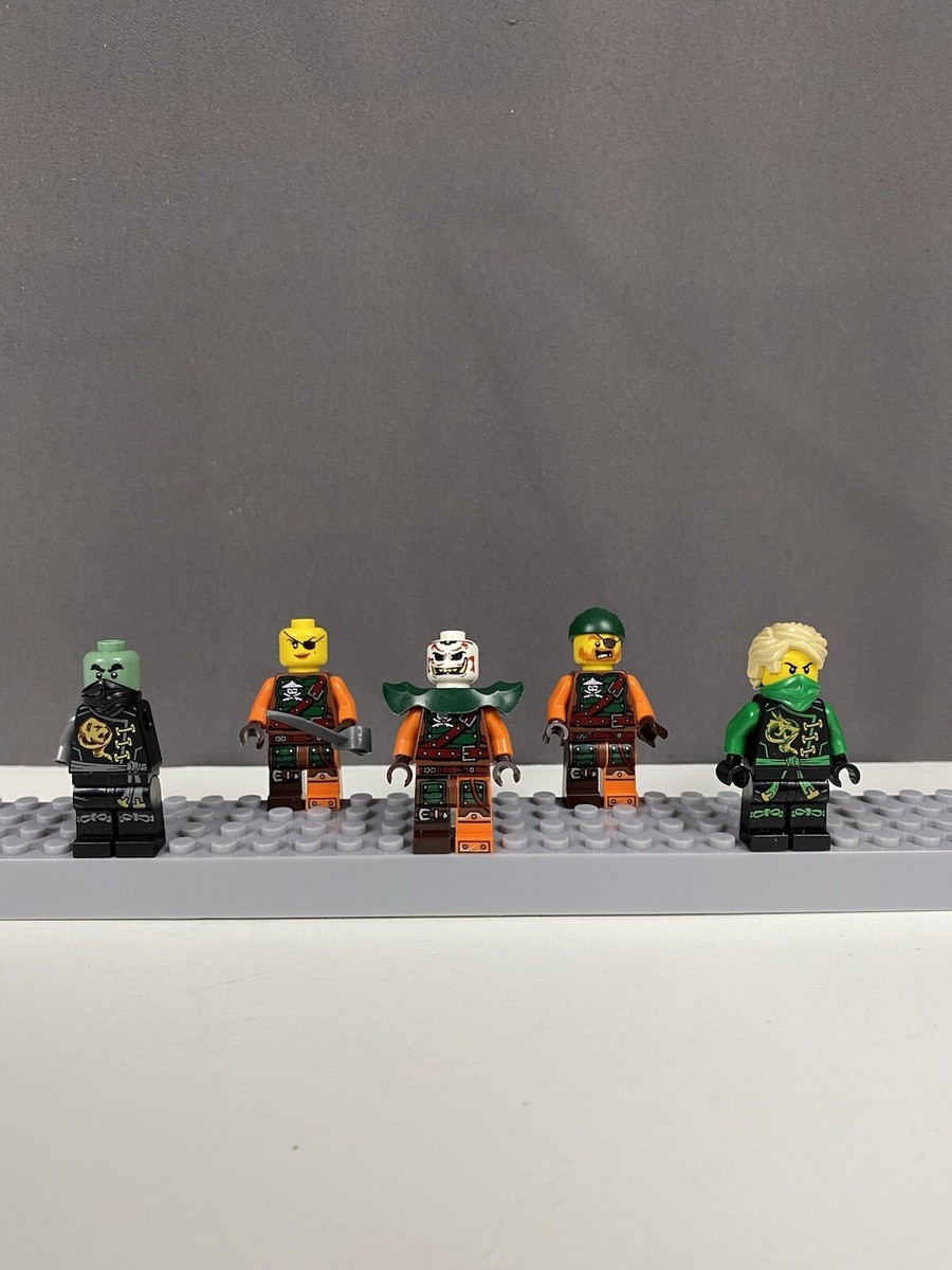 Doubloon Minifigure LEGO (R) Minifigures for sale | eBay