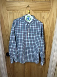 Camisa Tucker VINEYARD VINES Calce Ajustado L (Grande) Para Hombre 100% Algodón - Imagen 1 de 7