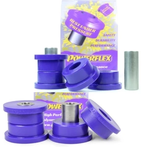 For Mitsubishi Lancer Evo VII VIII IX 260 Powerflex PU Rear Bushes PFR44-111/112 - Picture 1 of 2
