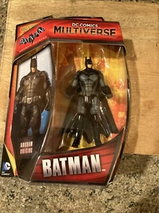 DC Comics Multiverse Batman Arkham Origins nuovo Mattel - Foto 1 di 4
