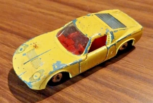 MATCHBOX LESNEY No 33 lamborghini muira p 400 - Picture 1 of 4