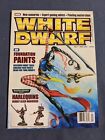 Vintage Games Workshop Warhammer White Dwarf Magazine no.11
