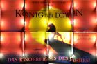 Der König der Löwen - Achtteilig - Filmposter 240x320cm gerollt