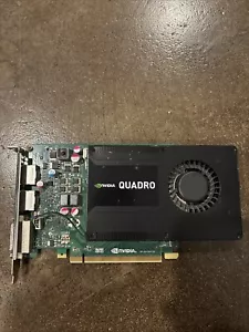 NVIDIA Quadro K2200 4GB GDDR5 Graphics Card 699-52010-0500-720 - Picture 1 of 4