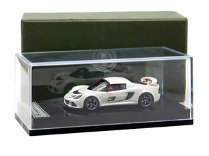 1/43 Lotus Exige S 2011 Ice White Pearl LookSmart Model Dealer Edition Rare - Picture 1 of 4