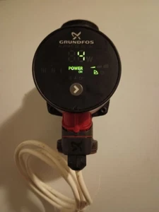 Grundfos Alpha 1 32-60 180 Pumpe Heizung Umwälzpumpe Zirkulationspumpe - Bild 1 von 5