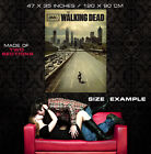 V1517 The Walking Dead Tv Series Poster Print Plakat