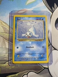 Pokémon TCG Seel Legendary Collection 92 Regular Common NM - Picture 1 of 3