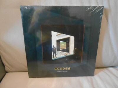 PINK FLOYD - ECHOES THE BEST OF - 4LP BOX SET - SEALED - Image 1 of 4