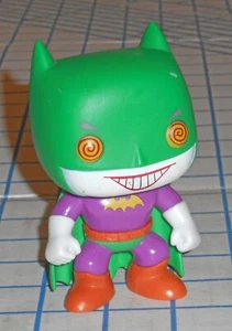 Funko Pop DC Comics Super Heroes JOKER BATMAN #65 Lootcrate Exclusivo Suelto - Imagen 1 de 5
