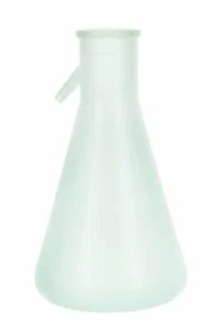 Eisco Labs 500ml Buchner Filtering Flask, with Angled Side Arm - Polypropylene - Picture 1 of 2