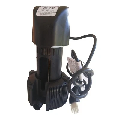 Genuine Seeley Tornado Pump Breezair / Braemar / Coolair Evap Cooler # 095806 - image 1 of 4