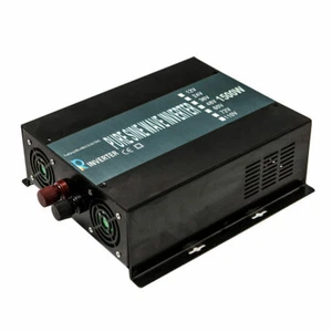 1500W Pure sine wave Power inverter 36V DC to 120V AC Power Inverter Car/Home - Picture 1 of 8
