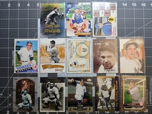 Yogi Berra ⭐ Insert Special Collectable ⭐ - Picture 1 of 2