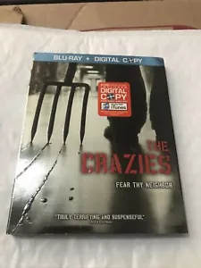The Crazies (Blu-ray, 2010, inklusive seltenem OOP Schuber) - Bild 1 von 6