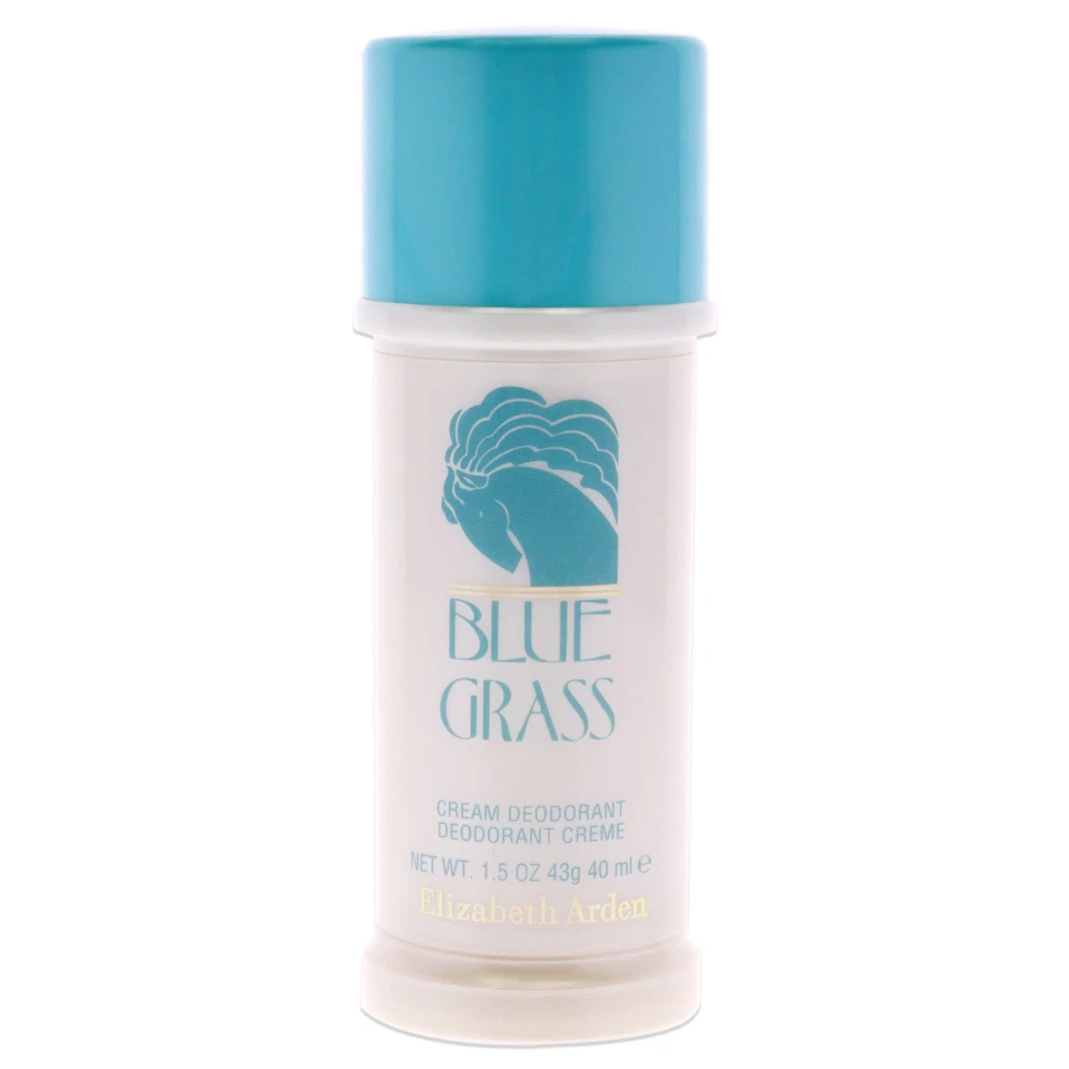 Blue Grass by Elizabeth Arden Cream Deodorant Stick 1.5 Oz for Women