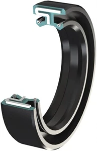 Shaft Seal/Seal Ring 32X44X10.5 BA-DUO/WA-DUO Double Acting NBR/Nitriles - Picture 1 of 1