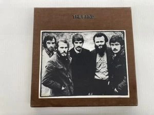 THE BAND THE BAND 2xCD 2xLP 7" BOX SET 2019 VINYL 8.0, SLEEVE 6.0 - Picture 1 of 19