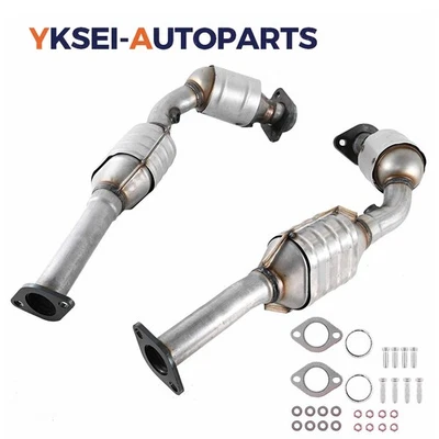 Catalytic Converter For 1996-2002 Ford Crown Victoria Mercury Grand Marquis 4.6L - Image 1 of 4