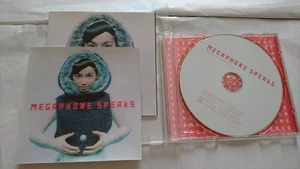 T04421 Megaphone Speaks / Tomoe Shinohara / 篠原ともえ CD Album - Picture 1 of 3