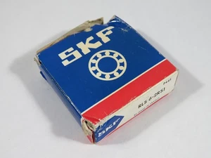SKF RLS6-2RS1 Deep Groove Ball Bearing 1.75x0.75x0.563" MISLABELLED ! NEW ! - Picture 1 of 4