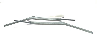 Acabamentos de par de pilares dianteiros A 1988 GMC C1500 OEM  - Imagem 1 de 4