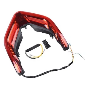 Enhance Safety with Integrated LED Taillight for DUCATI PANIGALE V2 V4 - Picture 1 of 16