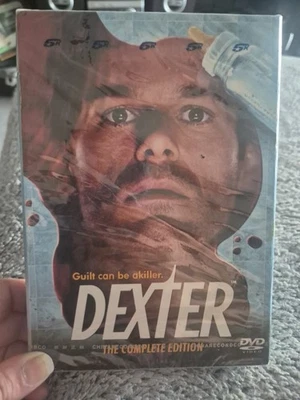 Dexter : Season 5 (Box Set, DVD, 2009) - Image 1 of 4